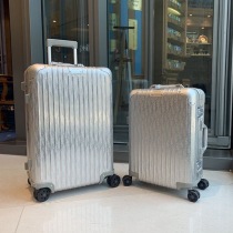 人気！ディオール×RIMOWA コピー トランク キャリーケース ブルー 1DRTR003YWX