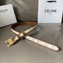 セリーヌ☆MEDIUM TRIOMPHE BELTミディアムトリオンフベルト コピー Cek06890