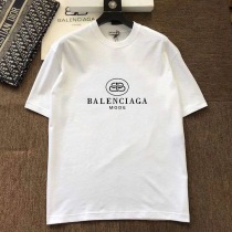 春夏新作バレンシアガ コピー オーバーサイズBB tシャツ 2色 ban24056