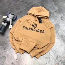 世界中で大人気♪バレンシアガ パーカー コピー BB PIXEL ミディアムフィット HOODIE★New baq05621