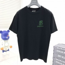 完売必至バレンシアガ BB Pixel ミディアムフィット コピー Tシャツ baq65636