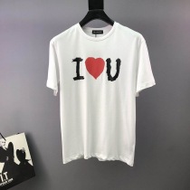 日本未入荷バレンシアガ I LOVE U Tシャツ コピー ホワイト bat61599