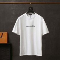 希少色バレンシアガ コピー メールボックスモノグラムプリント Tシャツ ホワイト bax56388