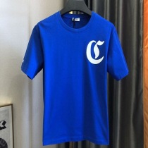 春夏新作セリーヌ ロゴ コットン Tシャツ 偽物 Ceb25300