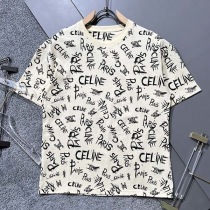 セール新作 セリーヌ コットンジャージー Tシャツ コピー Cee58007