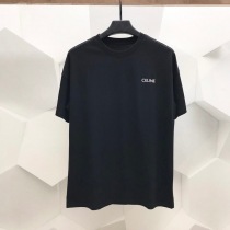 定番☆セリーヌ☆Tシャツ コピー☆サントロペフロックコットン Cey32589