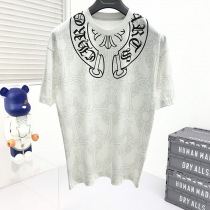 【人気商品】クロムハーツ Tシャツ コピー ユニセックス Kuy39220