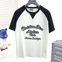 完売必至クリスチャンディオール アトリエTシャツ 偽物 白 213J635A0677C085