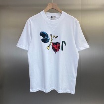 大人気!!カクタス ジャック ディオール 偽物 オーバーサイズ Tシャツ 213J685C0677_C089