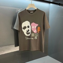 一目惚れ♪カクタス ジャック ディオール コピー オーバーサイズ Tシャツ 283J632I0752_C788