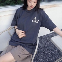 争奪戦 ディオール Tシャツ 偽物 コットンジャージー dey76958