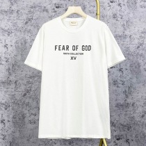 新作フィアオブゴッド SIXTH COLLECTION Tシャツ コピー ホワイト fib65369