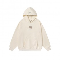 完売必至フィアオブゴッド コピー FG パーカー カーキ fit84389