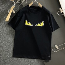 ★日本!!人気！フェンディ ジャージー 半袖 Tシャツ 偽物 fel69730