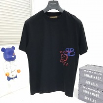 希少色バレンシアガ グッチ コピー Tシャツ メンズ gum55413