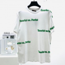 【新作Ｔシャツ♪】ルイヴィトン Tシャツ パロディ☆プリンテッド 1A971R