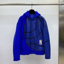 お洒落に♪ルイヴィトン NBA ジャケット コピー vua61846