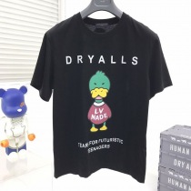 送料込【​ルイヴィトン×NIGOコラボ】ダック クルーネック Tシャツ スーパーコピー vun63916