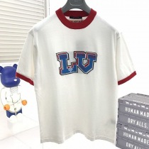 《大人気》ルイヴィトン シグネチャーニットTシャツ 偽物 vuw24529