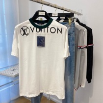 【新作】​ルイヴィトン Tシャツ コピー ヴィタミンズコットンジャージー vuw73060