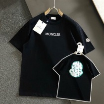 おすすめモンクレール グラフィック ロゴ Tシャツ 偽物 moa28389