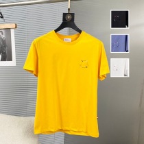 モンクレール 偽物 シンプルロゴTシャツ 3色 mot49375