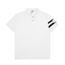 モンクレール Logo Polo Tシャツ 偽物 moy06265