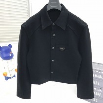 日本未入荷 プラダ カシュゴラ キャバン ジャケット 偽物 puz17869