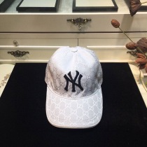 21-22AW グッチ NY キャップ 偽物 47 New York Yankees コピー gub98835