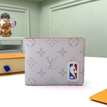 LVXNBA ルイヴィトン 財布 偽物ポルトフォイユ ミュルティプル M80105