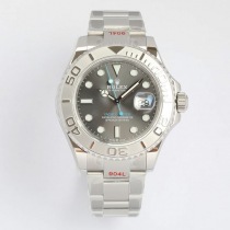 Rolex ロレックス ヨットマスター 時計 スーパーコピー ダークロジウム 126622