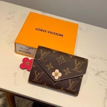 ルイヴィトン 財布 偽物 ポルトフォイユ ヴィクトリーヌ LV20261