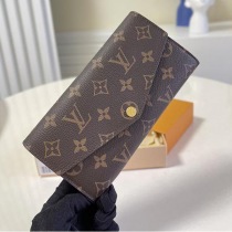 ルイヴィトン コピー 財布 ラッピング無料 ポルトフォイユ・サラ LV20292