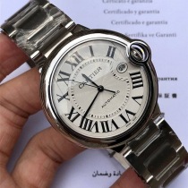 《大人気》カルティエ コピー バロンブルー ４２ｍｍ kaw47767