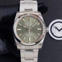 【限定カラー】 ロレックス 偽物 時計 オイスター パーペチュアル 34mm ros99583