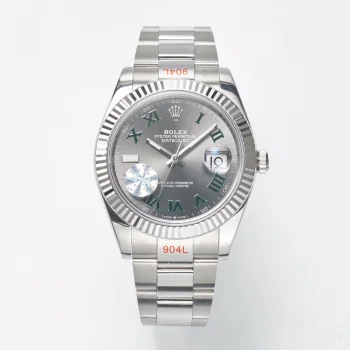 高品質ロレックススーパーコピー時計 41mm デイトジャスト シリーズ 101440