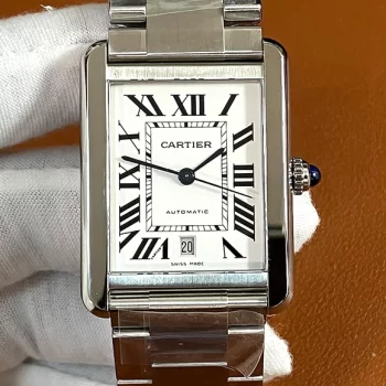 ブランドコピーカルティエタンク W5200028精巧時計品質保証!
