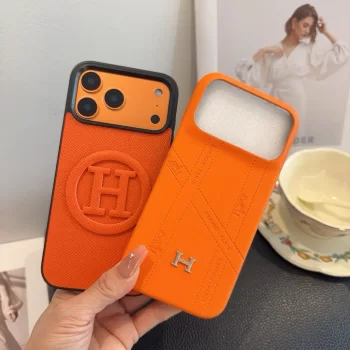 新作入荷エルメスコピースターオレンジシリーズ スマホケース HS208882